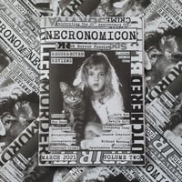 Image 4 of Resurrected Reviews Issue 1 & 2