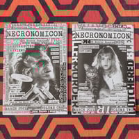 Image 1 of Resurrected Reviews Issue 1 & 2