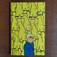 TRÜMPF #3 (of 4) -- Virgin Cover Edition : Only 30 in print!