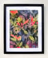 Incandescent Dusk Original Framed Painting Image 2