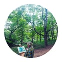 Summer Somerset Woodland (Kingswood) - 2nd August 2025
