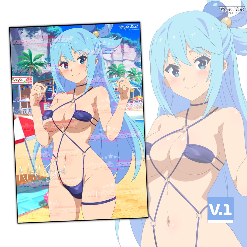 Image of KonoSuba x Summer