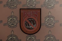 Image 6 of Offizieller BIEST Patch "Manne (Gegen Gewalt)"