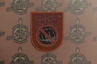 Image 5 of Offizieller BIEST Patch "Manne (Gegen Gewalt)"