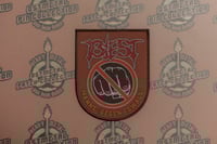 Image 3 of Offizieller BIEST Patch "Manne (Gegen Gewalt)"