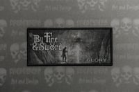 Image 2 of Offizieller BY FIRE & SWORD Patch "Glory"