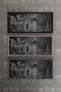 Image 1 of Offizieller BY FIRE & SWORD Patch "Glory"