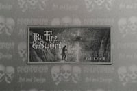 Image 3 of Offizieller BY FIRE & SWORD Patch "Glory"
