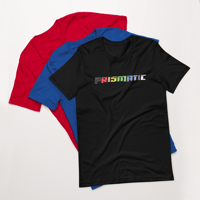 Image 3 of PRISMATIC Unisex t-shirt