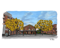 Image 1 of Market House Landscape