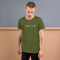 Image 5 of PRISMATIC Unisex t-shirt