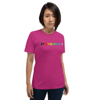 Image 4 of PRISMATIC Unisex t-shirt