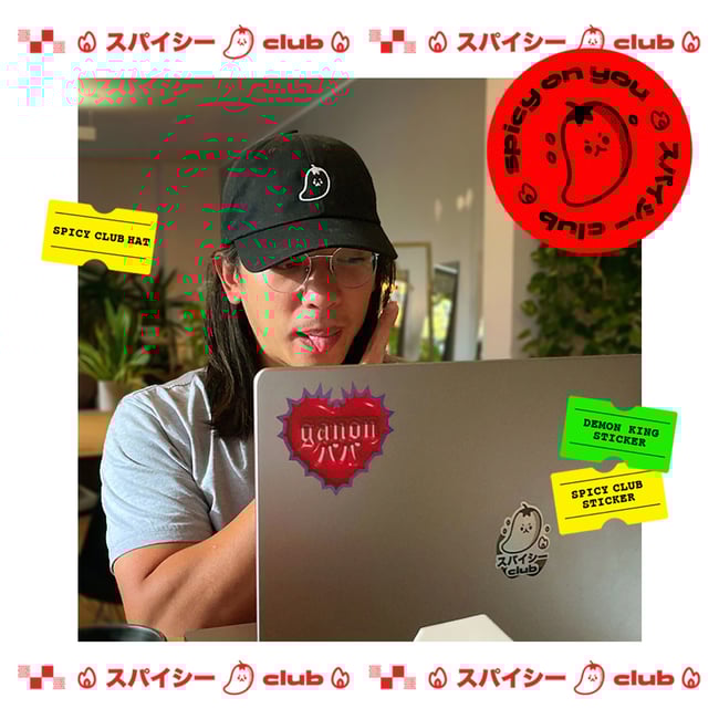 Spicy Club Hat