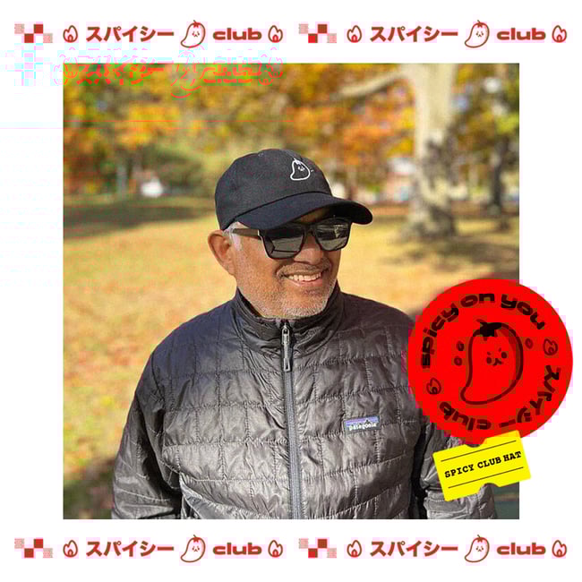 Spicy Club Hat