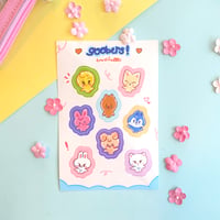 SKZ GOOBER stickers