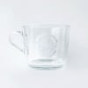 Spicy Club Clear Mug
