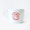 Spicy Club Red Mug