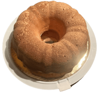Bundt Pound Cake