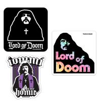 Iommic Pack