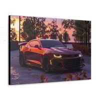 2016 Camaro ZL1 Canvas