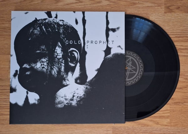 Image of Cold Prophet "Cold Prophet" DLP (Black Vinyl)