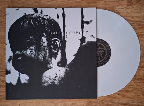 Image of Cold Prophet "Cold Prophet" DLP (White Vinyl)