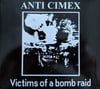 Anti Cimex Victims of a Bomb Raid Compilation double compact disc