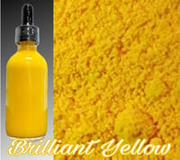 Image 1 of  Brilliant Yellow Powder Pigment 