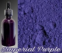 Image 1 of Imperial Purple Powder Pigment