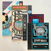 ACME Novelty Library by Chris Ware - OVERSIZED ISSUES