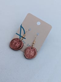 Taskmaster Earrings