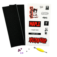 First Aid Tuning Kit
