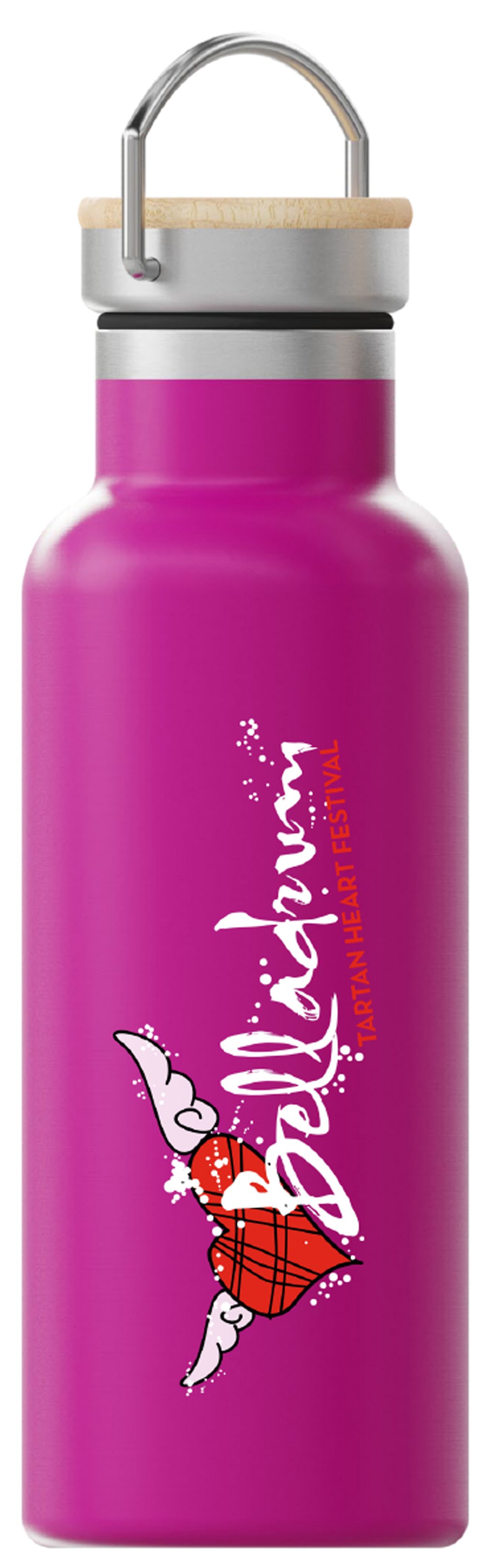 Bella 2024 Water Bottle (Pink)