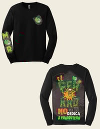 Feid Inspired Long Sleeve