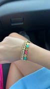 tiffany candy heart bracelet