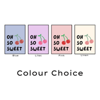 Image 5 of Cherry Oh So Sweet Print