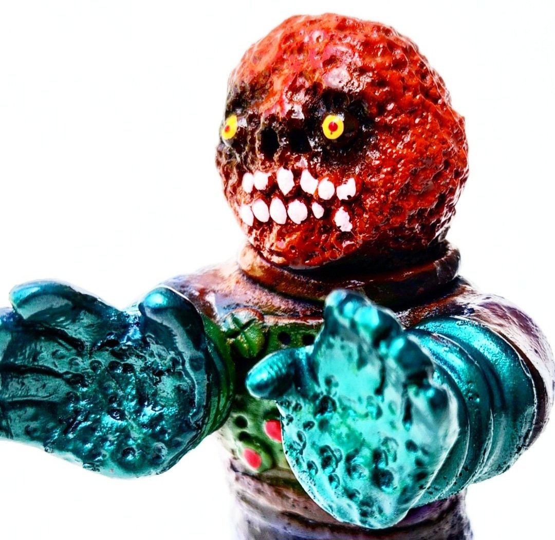 Image of "KON-SOOM 7/7" one-off