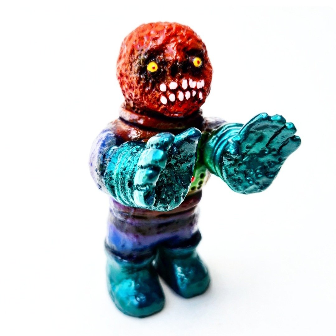 Image of "KON-SOOM 7/7" one-off