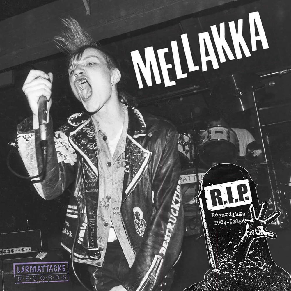 MELLAKKA – R.I.P. Recordings 1984-1986 LP