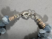Image 4 of Teardrop opal stones bracelet