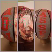 Custom Basketball
