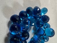 Image 4 of Azure blue crystal bracelet