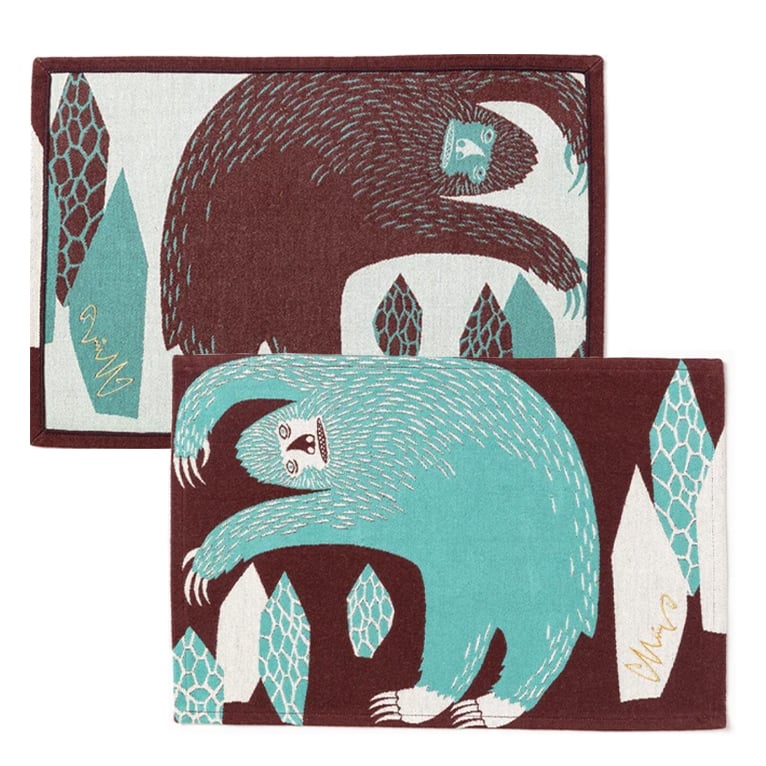 Image of Cryptid Placemats