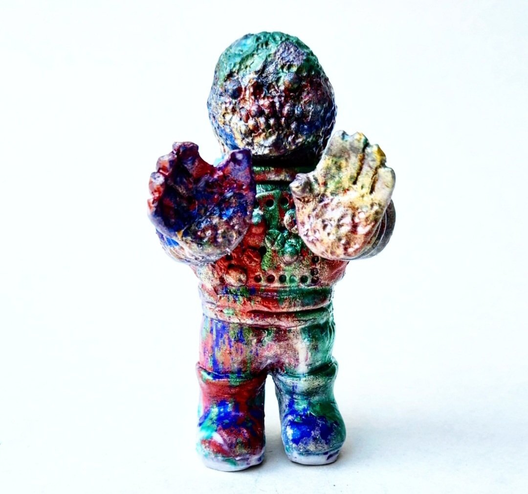 Image of "KON-SOOM 3/7" one-off