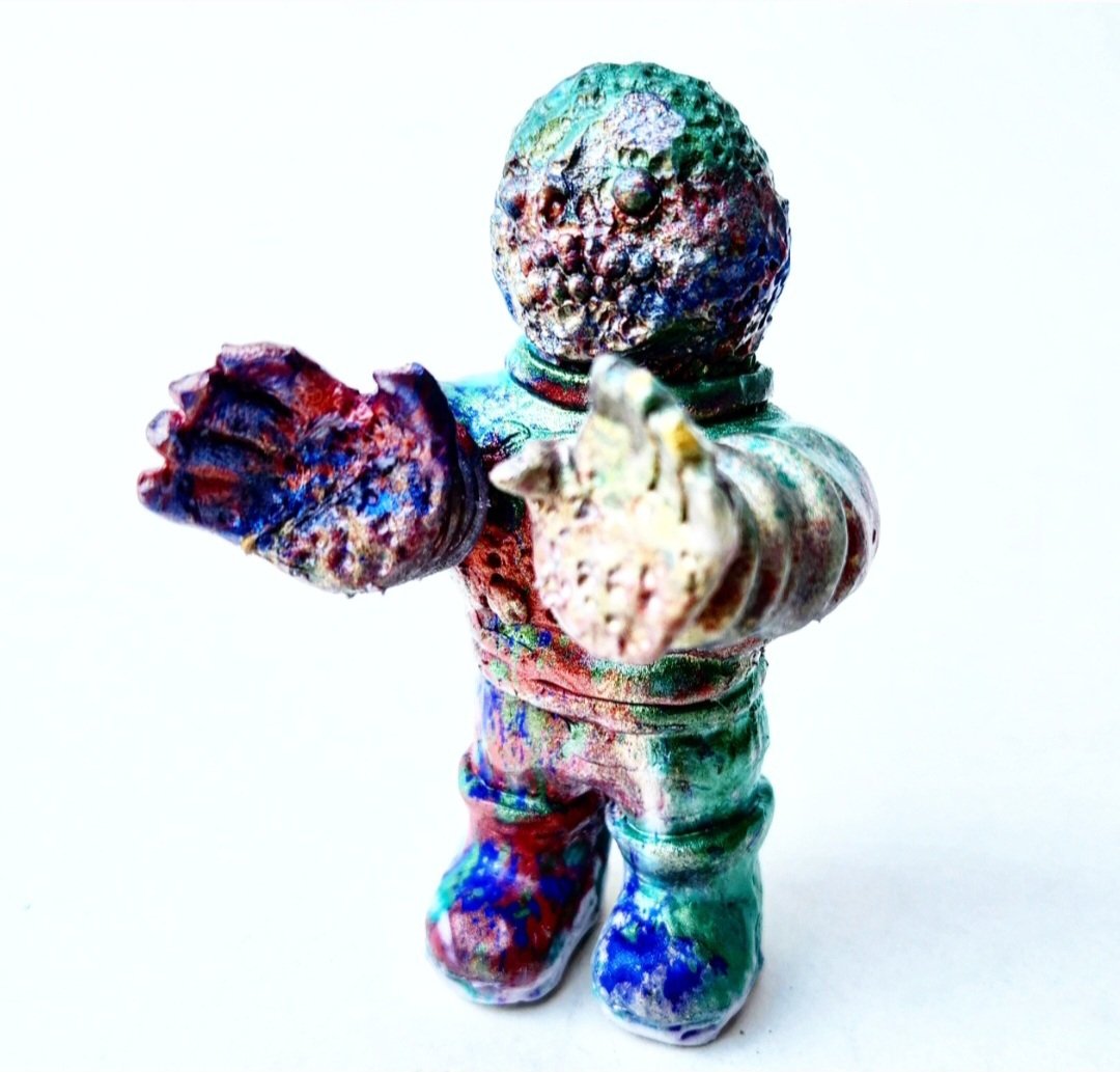 Image of "KON-SOOM 3/7" one-off