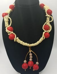 Image 1 of Knitted Stance 