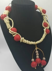 Image 2 of Knitted Stance 