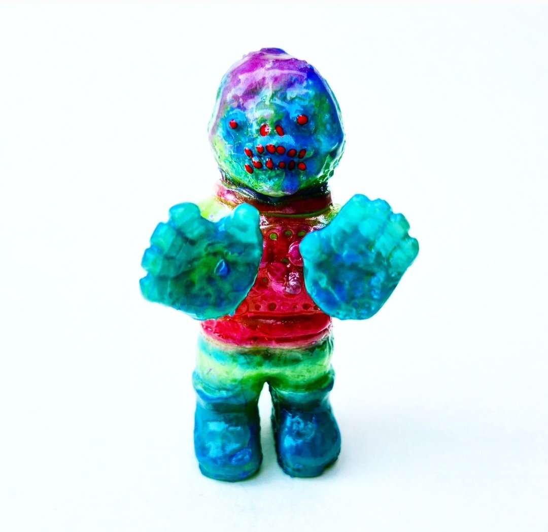 Image of "KON-SOOM 2/7" one-off