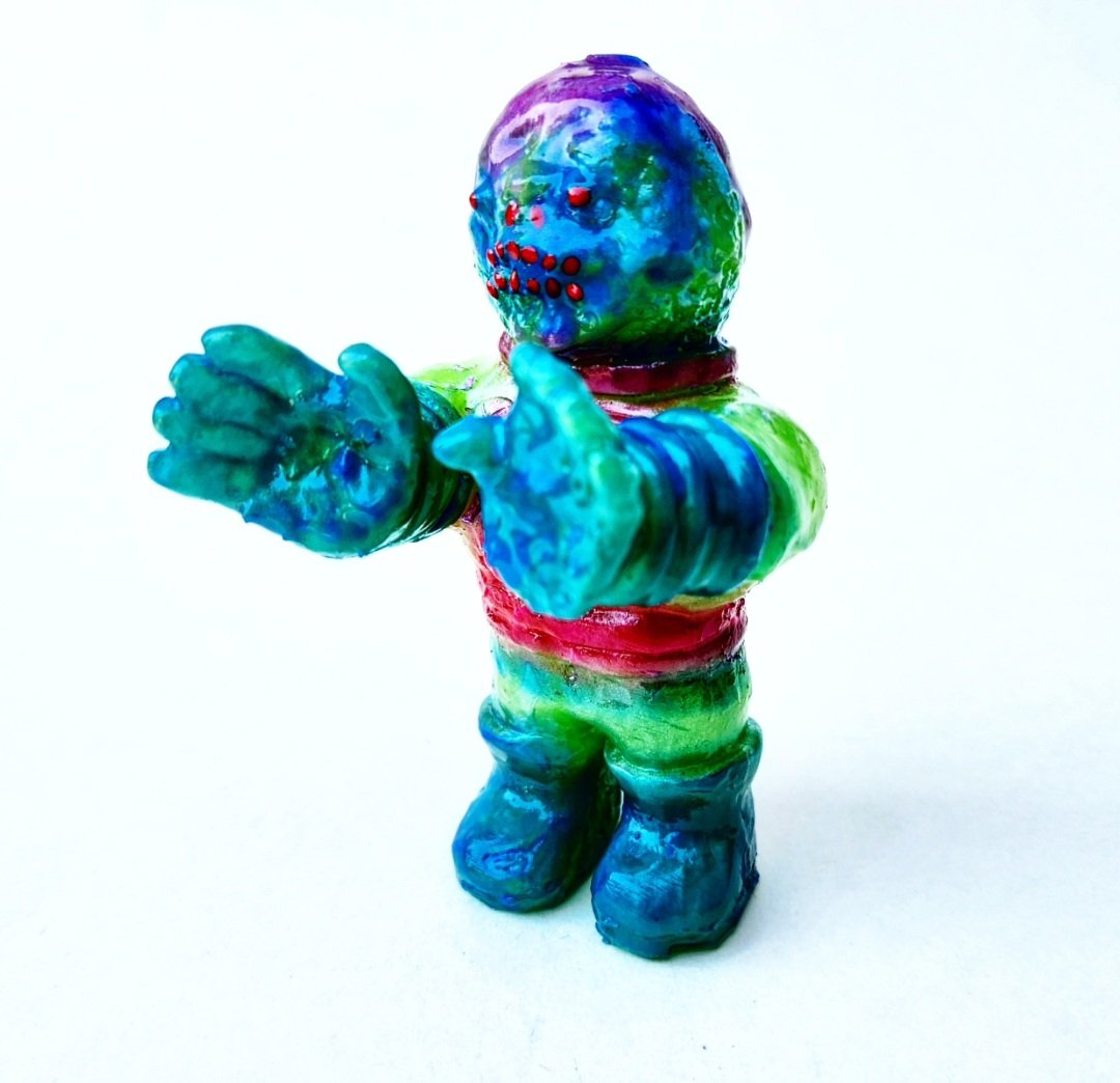 Image of "KON-SOOM 2/7" one-off