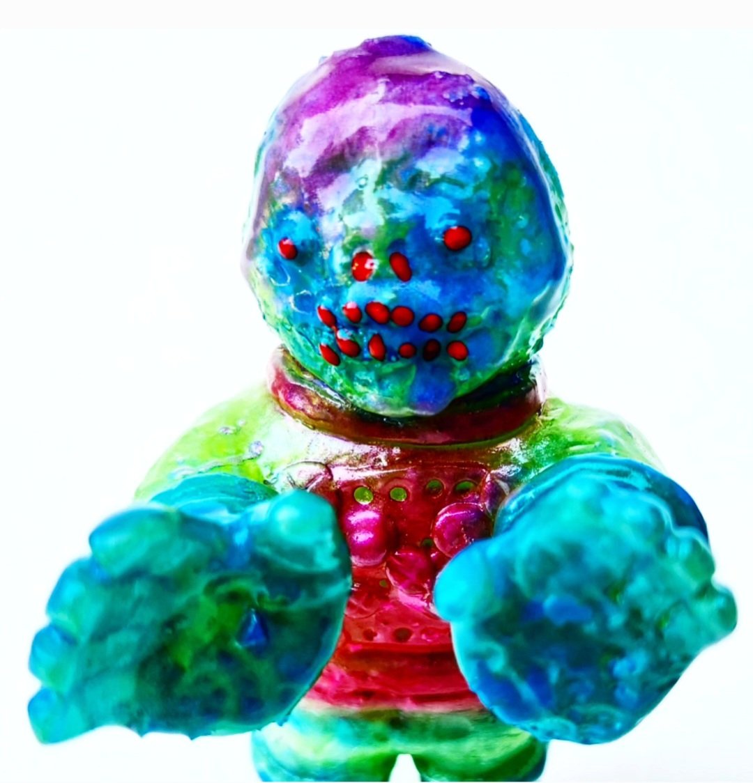 Image of "KON-SOOM 2/7" one-off